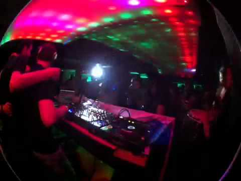 James Camargo @ Music Temple (The Mezz) - Dublin 14Oct 2011_P4