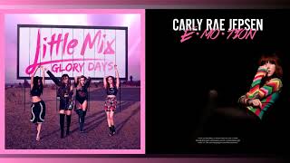 Little Mix + Carly Rae Jepsen - Touch/Your Type (Mashup)