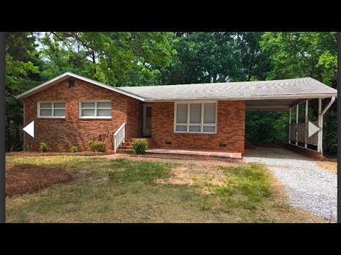 3 BR 2 bath in north High Point! property video