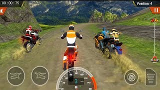 Offroad Bike Racing Game 2019 #Dirt MotorCycle Race Game #Bike Games 3D For Android #Games Android
