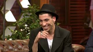 Beyaz Show | Can Bonomo’nun dansı