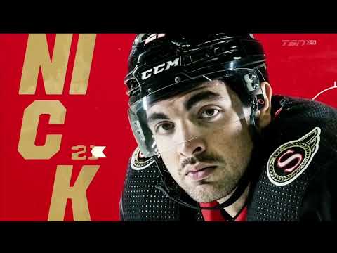 NHL   Oct.17/2021  Dallas Stars - Ottawa Senators