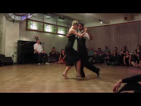 Isabelle & Emiliano @ Studentenmilonga Berlin - 4