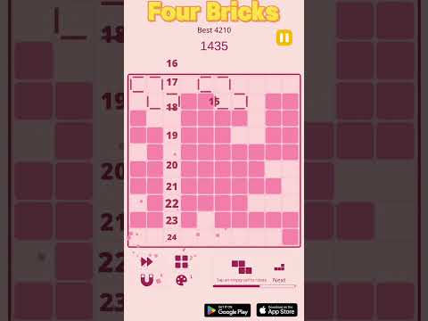 Four Bricks