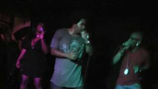 Pharoahe Monch - The Light @ Internal Affairs 10th Anniversary, Sputnik, Brooklyn, NYC