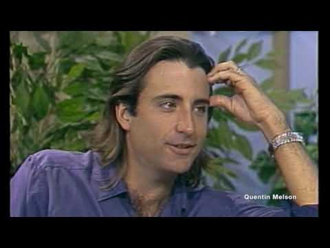 Andy.Garcia Interview (April 22, 1988)