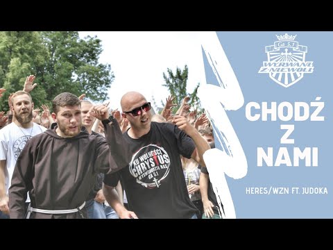 HERES / WYRWANI Z NIEWOLI - CHODŹ Z NAMI (gość. JUDOKA)