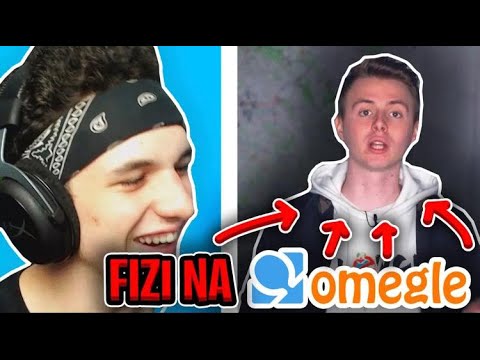 Tohle jsem NEČEKAL na OMEGLE!