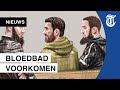 Jihadverdachte: ‘Ik geil gewoon op wapens’