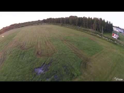 CC3D Iconic-X tune run