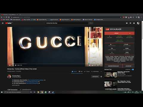 Money Boy - Yummy (Official Video) | Prod. shvde