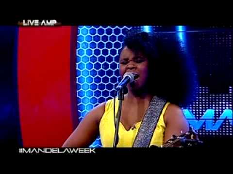 Zahara ft. Mzwakhe Mbuli - Mandela