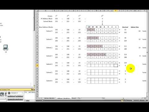 Lab - Skills Integration Challenge 6.8.1