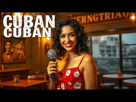 Sabor de La Habana 🌴 Bolero Vintage & Cuban Café Chill - Buena Vista Feelings