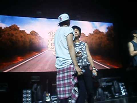 B1A4 Chicago part 3 FULL CONCERT