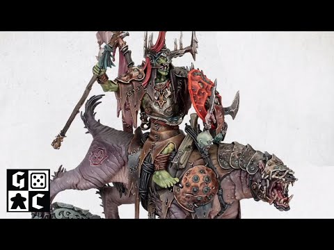 Age Of Sigmar Dominion Overview
