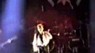 Lacrimosa-Versuchung Live In Mexico city 1998