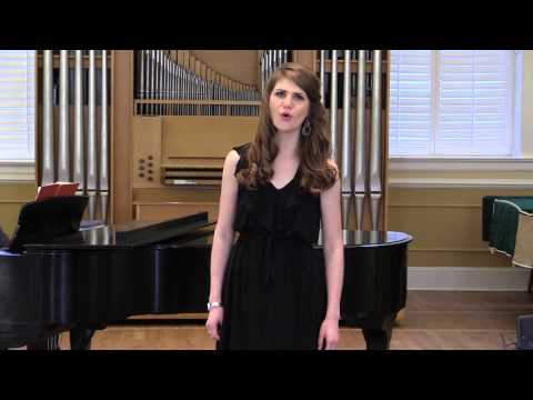 Annie Keller - Climb Ev'ry Mountain (The Sound of Music) - Rodgers & Hammerstein