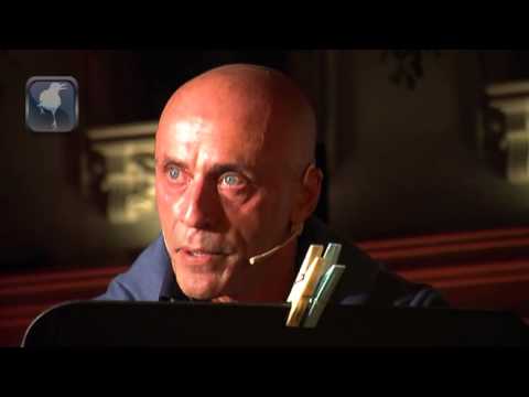 Enzo de Liguoro e Mad Simon introduzione Tabularasa