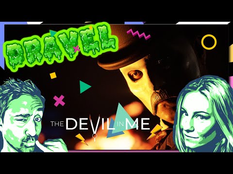 THE DEVIL IN ME | [LIVE 🔴] | #DRAVEL med HEDLUND & EHRNER