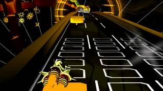 Twisted Up - Últra mega technobandið Stefán (Audiosurf)