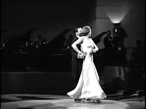 Joan Crawford dancing in "Shining hour" (Frank Borzage, 1938)