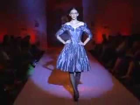 Designer Maushmi Badra at BPBFW WF July '12