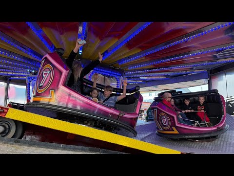FIRST WALTZER 🥴 at Clarence Pier Amusement Park | Vlog | New Rides now open for 2025!