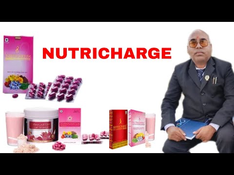 RCM Nutricharge for Vitamins & Supplements, 100% Purchase Protection
