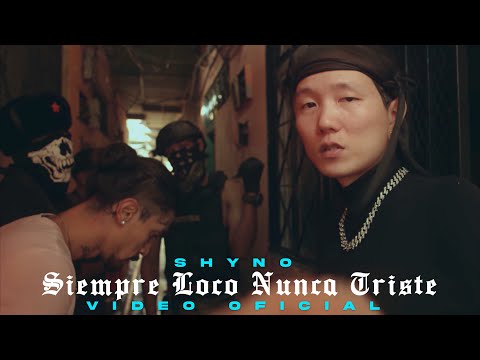 Shyno - Siempre Loco Nunca Triste [Official Video] #LatinDrill​ #SpanishDrill​ #Drill