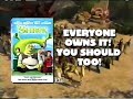 Shrek VHS Release Ad 2001 High Quality