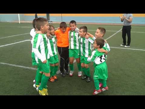 Cántico CD Becerril Prebenjamín