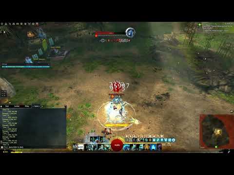 Power Willbender 46,3k | Benchmark | August 20th 2024