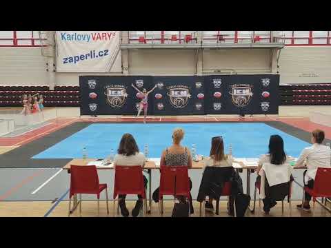 Anastasija Stankovic, Rebels Team Prague, Karlovy Vary  31.05.2025.