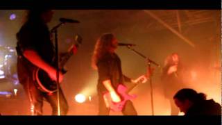 Hammerfall - Patient Zero / Heeding The Call - Live, 18.11.2011 @ Essigfabrik, Cologne