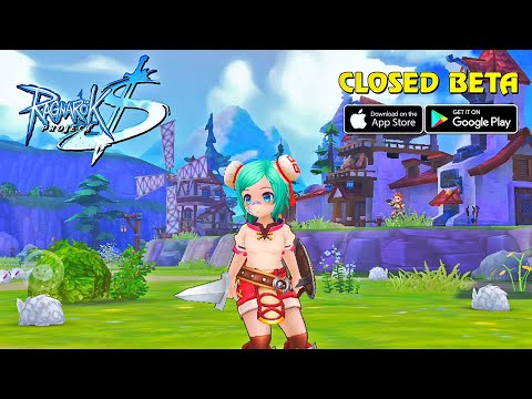 Видео Ragnarok V: Returns #1