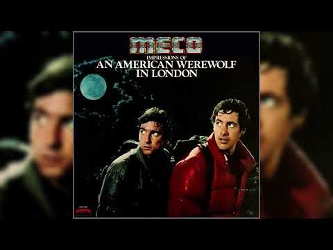 Meco - Impressions Of An American Werewolf In London