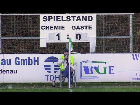 November 8, 2025 Football Saxony Landesklasse East SV Chemie Dohna – SG Weixdorf