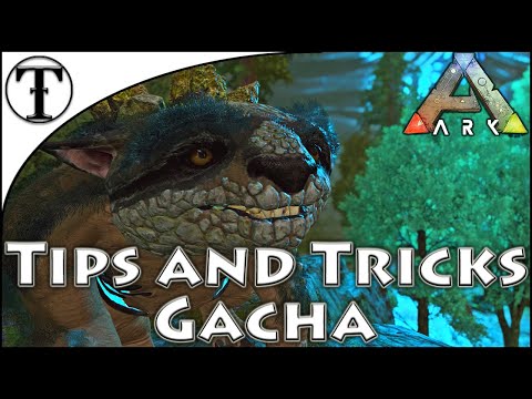Fast Gacha Taming Guide :: Ark : Survival Evolved Tips and Tricks