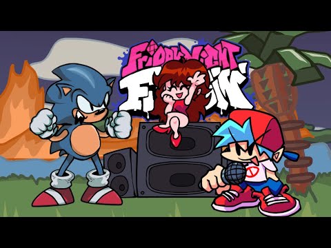 Stream FNF - Majin Sonic Fan Song - ULTIMATUM by AnthemOverload