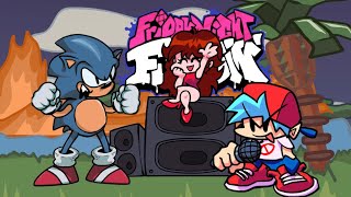 Cover art for Extra Life Sonic