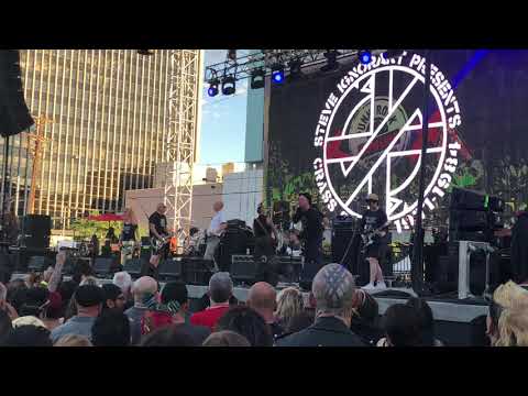 Steve Ignorant w/ Paranoid Visions - Tube Disaster (Flux of Pink Indians)