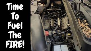 Honda Pilot Fuel Injector Replacement
