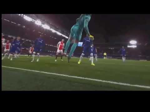 It’s impossible to not score against Kepa (Kepa mistakes) 😂😂😂