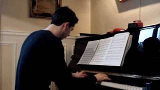 Valse d'Augustine (Vladimir Cosma-le château de ma mère)