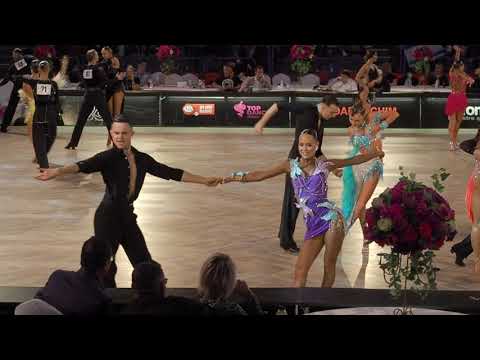 Sergey Bykovsky - Uliana Zhukova  RUS