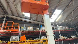Snorkel TM12 mastlift til salg - Billede 4 | Machineryline DK Snorkel TM12 mastlift | Billede 4 - Machineryline