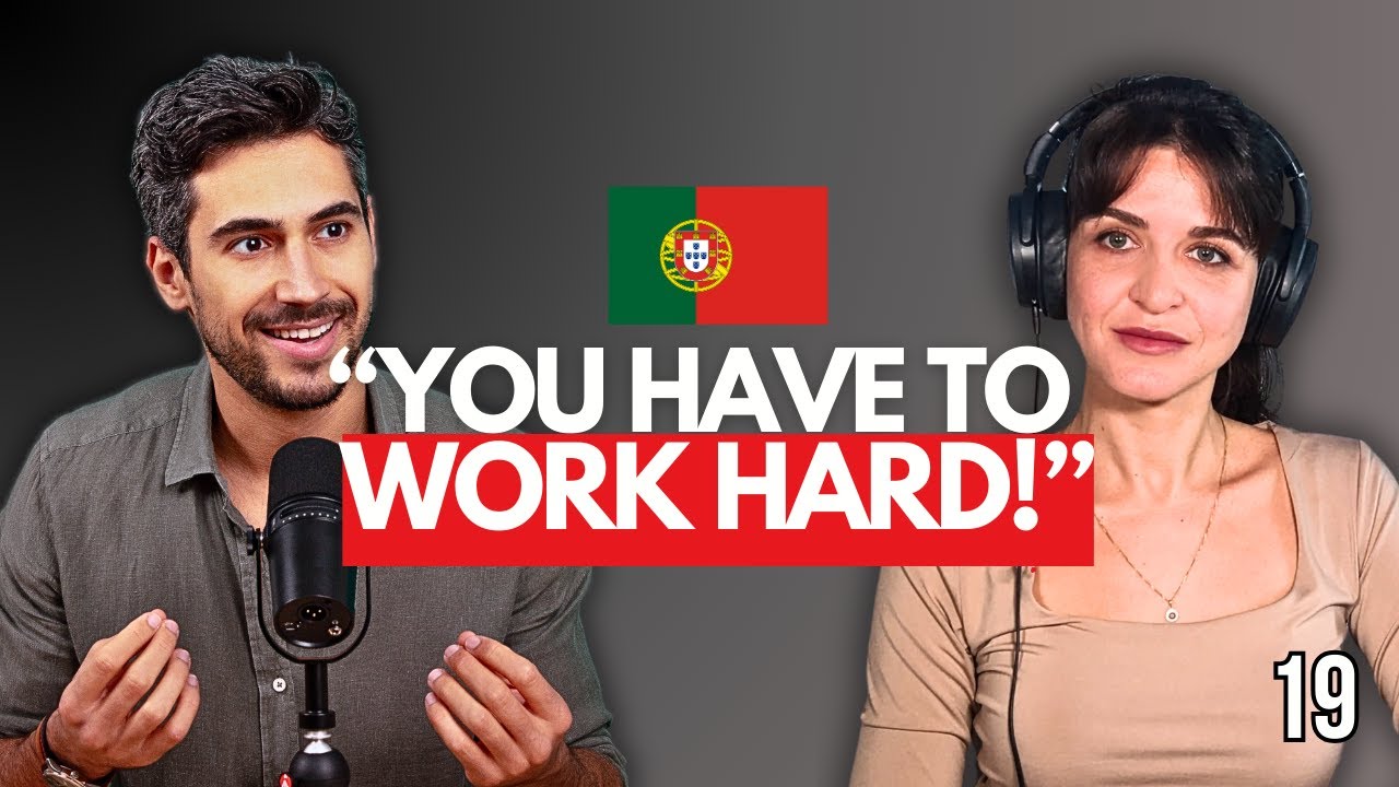 Why is Dating in Portugal So Difficult?  #019