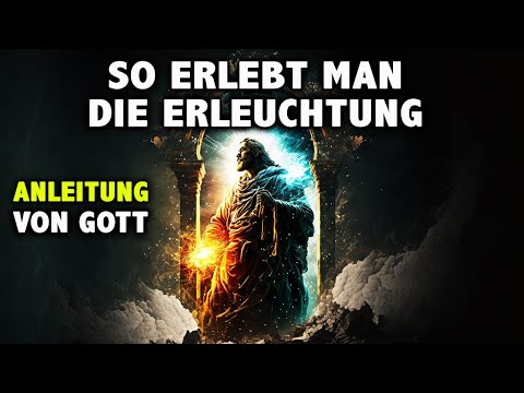 So erlebst DU die ERLEUCHTUNG