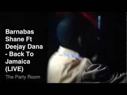 Barnabas Shane ft. DeeJay Dana on SWAG TV